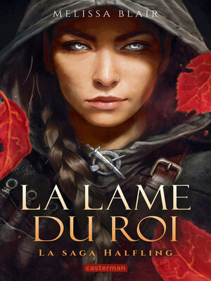 cover image of La Saga Halfling (Tome 1)- La Lame du Roi